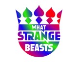 https://www.logocontest.com/public/logoimage/1587648699What Strange Beasts.jpg